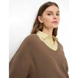 Brax Strickpullover Braun 38