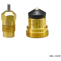 Danfoss Ventileinsatz für RAVL 10, inklusive Stopfbuchse 013L0248