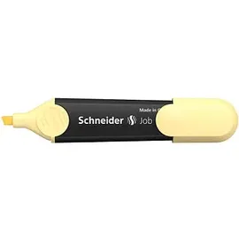 Schneider Job Pastell Textmarker beige, 1 St.