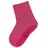 Sterntaler Fli Fli SOFT uni - Mädchen Fliesen Flitzer einfarbig - warme Stoppersocken Baby mit Innenfrottee - elastische Baby und Kinder Strümpfe mit Anti-Rutsch-Sohle, magenta, Größe 24 - 24