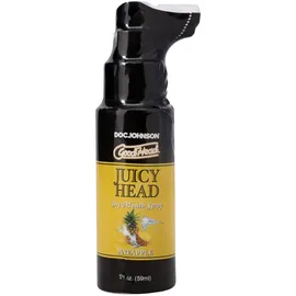 Doc Johnson GoodHead Juicy Head Mundtrockenheit Spray 59 ml
