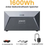 Anker SOLIX Solarbank E1600