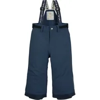 KILLTEC first instinct by killtec Kinder Skihose/Matschhose/Funktionshose mit Trägern und Schneefang FISW 48 MNS SKI PNTS, dunkelblau, 98, 39989-000