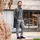 El Naturalista N5618 Turtle Herren Schwarz 46