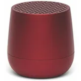 Lexon Mino+ Alu dark red