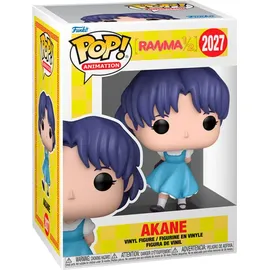 Funko Ranma 1/2 Akane Sammelfigur 12 cm - Blau/Mehrfarbig