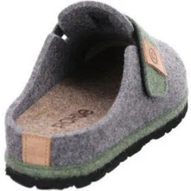 ROHDE Pantoffeln Grau 39