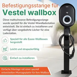 LDY Wallbox Standfuß für Vestel Wallbox-LDY-POLE-VESTEL