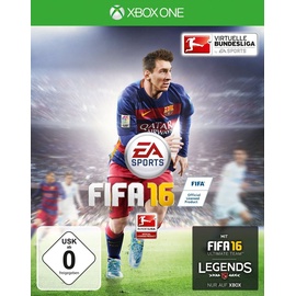 FIFA 16 (USK) (Xbox One)