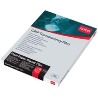 NOBO 33638237 Folie für Kopierer, Format, A4, 120 My,