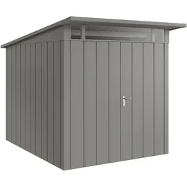 hörmann stauraumsysteme Juno 2,14 x 2,62 m Grau