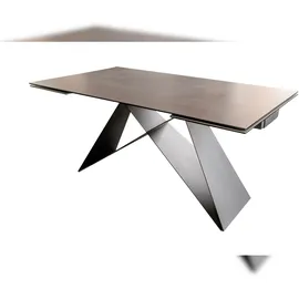 KAWOLA BENNO 160 x 76 x 90 cm dunkelgrau
