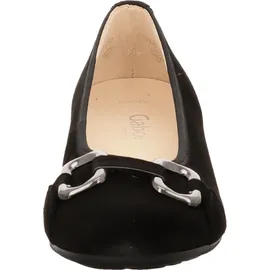 Gabor comfort Gabor für Damen, schwarz, Größe 37 1⁄2 EU / 4,5 UK