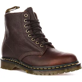 Dr. Martens Damen Stiefel in Braun, Größe 42 - 42
