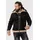 Cipo & Baxx Parka schwarz M