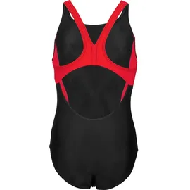 Arena G Thrice Jr Swim Pro Back One Schwarz/Weiß 164
