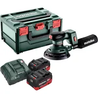 Metabo Metabo, SXA 18 LTX 150 BL Akku Exzenterschleifer