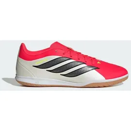adidas Predator Club Sala IN Herren Lucid Red/Core Black/Cloud White 41 1/3