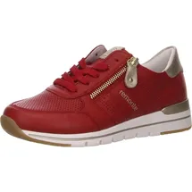 remonte Sneaker Low Rot Damen 36