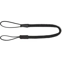 Mystic Uphaul Pro Leash, Farbe:Black