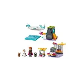 LEGO Disney Annas Kanufahrt 41165