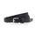 Vanzetti Damengürtel Leder 15 mm Schwarz 85