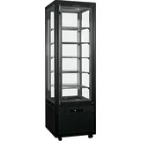 KBS Snelle 360 G LED Kühlvitrine