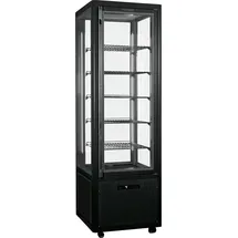 KBS Snelle 360 G LED Kühlvitrine