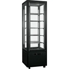 KBS Snelle 360 G LED Kühlvitrine
