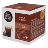 7 x 16 Kaffeekapseln Dolce Gusto Lungo Intenso