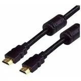 NANOCABLE HDMI-Kabel 10.15.1815 Stecker/Stecker 15 m Schwarz
