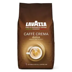 Lavazza Caffè Crema Dolce - Kaffeebohnen - Arabica, Robusta