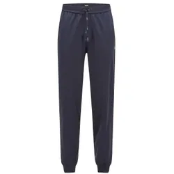 BOSS Mix and Match Pants Dunkelblau Baumwolle Medium Herren