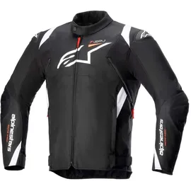 Alpinestars T-SP 1 V2 Wp Jacke T-Sp-1 Schwarz/Weiß