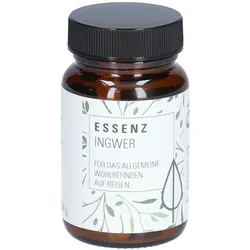 Essenz Ingwer Kapseln
