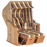 Sunny Smart Rustikal 250 Plus beige Stoff 1216