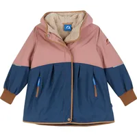 Finkid Regenmantel Aina Mukka Blau 100
