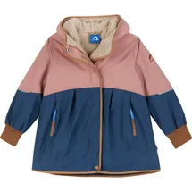 Finkid Regenmantel Aina Mukka Blau 100