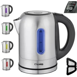 LMG Germany 1,7 l Silber