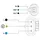 Grundfos Hocheffizienzpumpe ALPHA2 GO 32-40 180mm