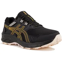 Asics Gel-Venture 9 Waterproof black/stadium orange 37