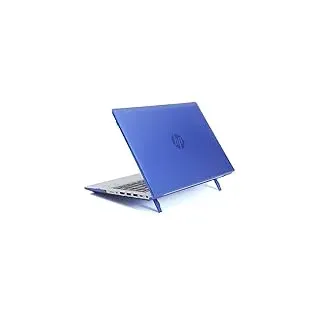 mCover Nur kompatibel mit HP ProBook 450 | 455 G8 / G9 / G10 Series Windows Notebook-PC (15,6 Zoll / 39,6 cm) (2021-2024) (Nicht für andere HP-Modelle geeignet), Blau