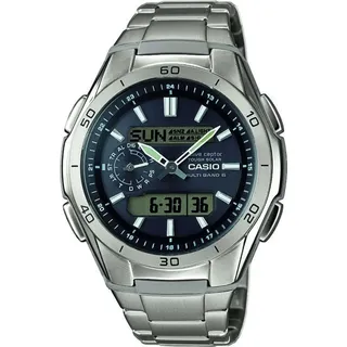 Casio Wave Ceptor Titan 43,5 mm WVA-M650TD-1AER