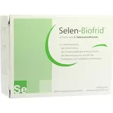 Biofrid GmbH & Co. KG Selen Biofrid Kapseln
