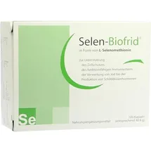 Biofrid GmbH & Co. KG Selen Biofrid Kapseln
