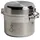 Marine Business Kochgeschirr-Set Edelstahl 34 x 24 x 24 cm Silber