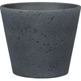 Scheurich Übertopf Serie 701 Ø 21 x 17,5 cm Grau