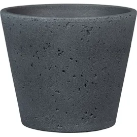Scheurich Übertopf Serie 701 Ø 21 x 17,5 cm Grau