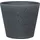 Scheurich Übertopf Serie 701 Ø 21 x 17,5 cm Grau