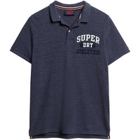Superdry Poloshirt »SD-VINTAGE SUPERSTATE POLO«, Gr. L, dark indigo, , 87122451-L